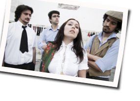 Que Seja Agora Chords by Deolinda