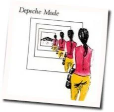 Dreaming Of Me Chords by Depeche Mode