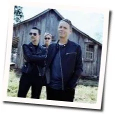 Happens All The Time Chords by Depeche Mode