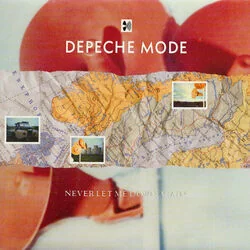 Never Let Me Down Again Bass Tab by Depeche Mode
