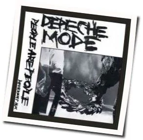 People Are People Chords by Depeche Mode