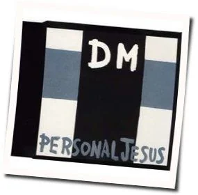 Personal Jesus Acoustic Chords by Depeche Mode