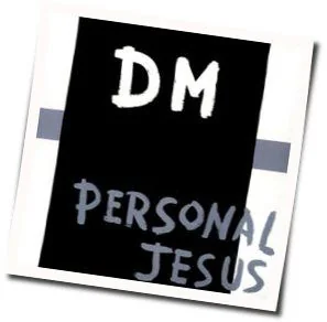 Personal Jesus (Ver2) Chords by Depeche Mode