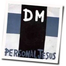 Personal Jesus Chords by Depeche Mode
