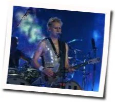 Photographic Bass Tab by Depeche Mode