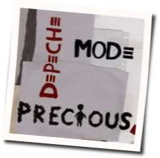 Precious Chords by Depeche Mode