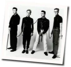 Route 66 Tab by Depeche Mode