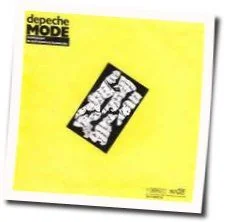 Somebody Tab by Depeche Mode