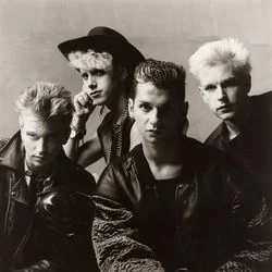 Strangelove Ukulele Chords by Depeche Mode