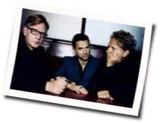 Strangelove Chords by Depeche Mode