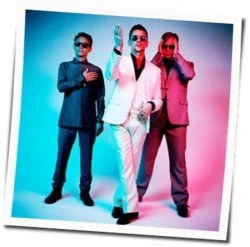 The Things You Said Chords by Depeche Mode
