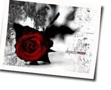 Waiting For The Night Tab by Depeche Mode