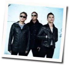 Work Hard Bass Tab by Depeche Mode