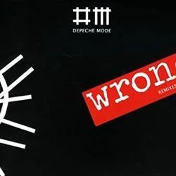 Wrong Bass Tab by Depeche Mode