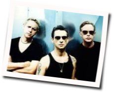 A Pain That I'm Used To Chords by Depeche Mode