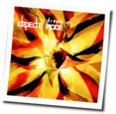 Dream On Tab by Depeche Mode