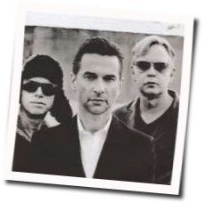 Enjoy The Silence Acoustic Chords by Depeche Mode