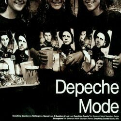 Everything Counts by Depeche Mode