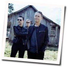 Happens All The Time Chords by Depeche Mode