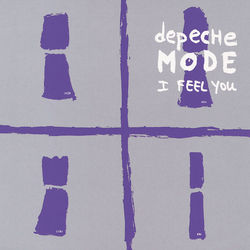 I Feel You Tab by Depeche Mode
