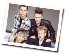 It Doesn't Matter Chords by Depeche Mode