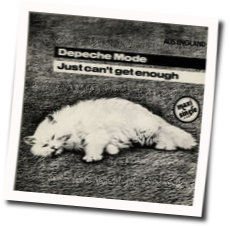 Just Can't Get Enough  Bass Tab by Depeche Mode