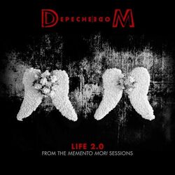 Depeche Mode chords for Life 2 0