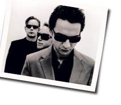 Monument Chords by Depeche Mode