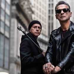 My Cosmos Is Mine Chords by Depeche Mode