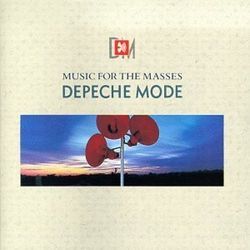 Nothing Bass tabs by Depeche Mode