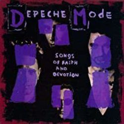 One Caress Chords by Depeche Mode