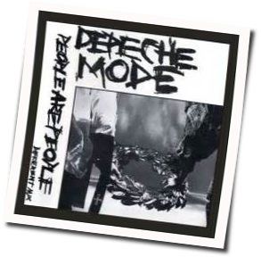 People Are People Chords by Depeche Mode