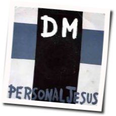 Personal Jesus Tabs by Depeche Mode