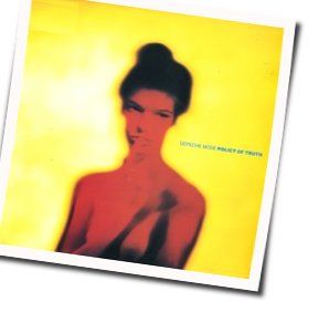 Policy Of Truth Chords by Depeche Mode