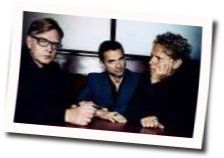 Should Be Higher Chords by Depeche Mode