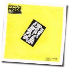 Somebody Tab by Depeche Mode