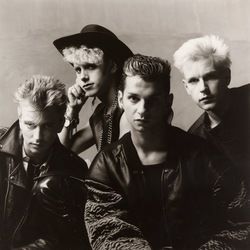 Strangelove Ukulele by Depeche Mode