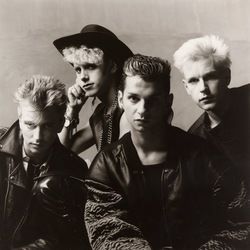 Strangelove Ukulele Chords by Depeche Mode