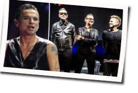 Where's The Revolution Chords by Depeche Mode