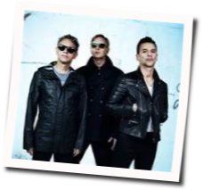 Work Hard Bass tabs by Depeche Mode