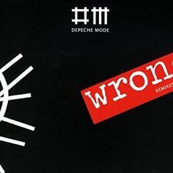Wrong Bass Tab by Depeche Mode