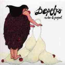 Nubes De Papel Tab by DePedro