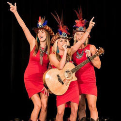 Real Women Vote For Trump Chords by The Deplorable Choir