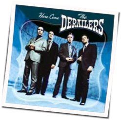 All The Rage In Paris Chords by The Derailers