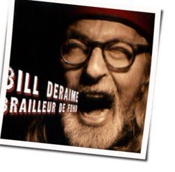 Assis Sur Le Bord De La Route Chords by Bill Deraime