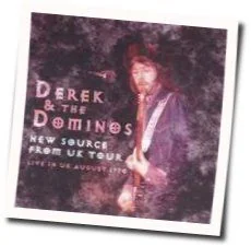 I Looked Away Tab by Derek And The Dominos