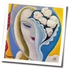 Layla Tab by Derek And The Dominos