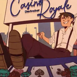 Casino Royale Chords by Derivakat