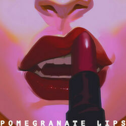 Pomegranate Lips Chords by Derivakat