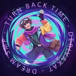 Turn Back Time by Derivakat